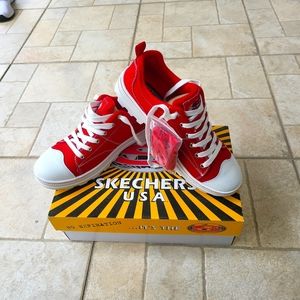 Brand new shoes